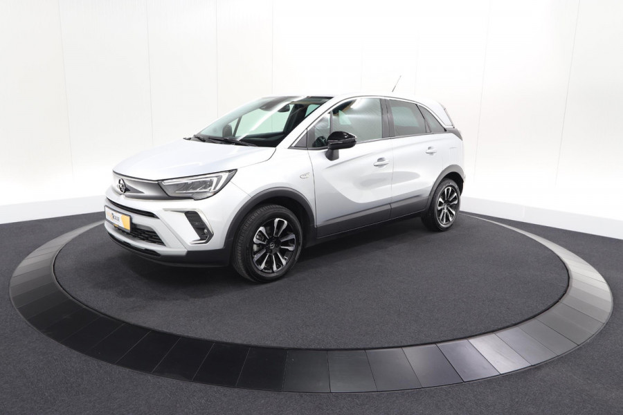Opel Crossland 1.2 Turbo 100 Elegance | Camera | Apple Carplay | Parkeersensoren | Navigatie