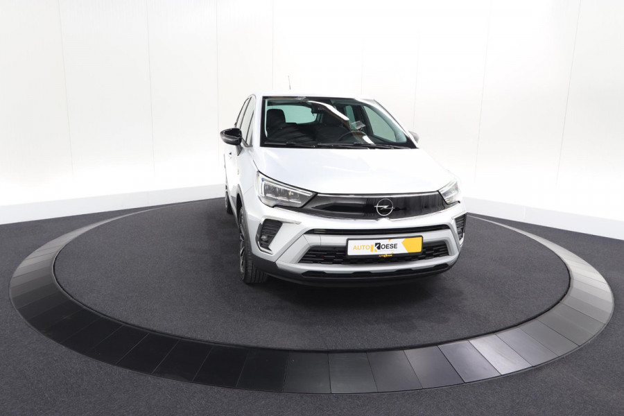 Opel Crossland 1.2 Turbo 100 Elegance | Camera | Apple Carplay | Parkeersensoren | Navigatie