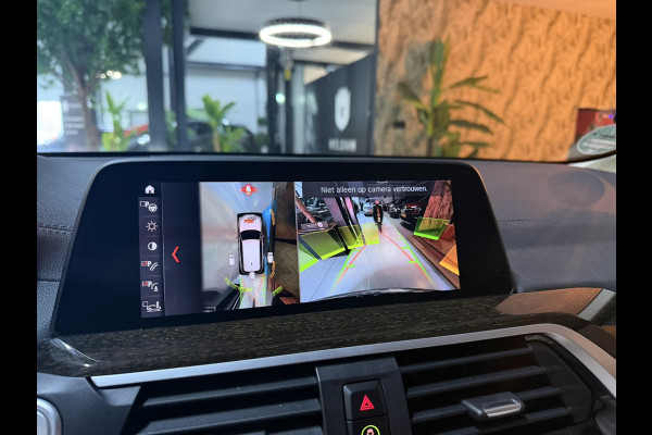 BMW X3 BMW X3 xDrive20i Executive | Luxury Line | Beige Leder | Pano | 360° Camera | Keyless | Dealer onderhouden | Rijklaar