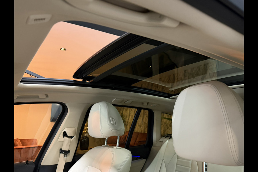 BMW X3 BMW X3 xDrive20i Executive | Luxury Line | Beige Leder | Pano | 360° Camera | Keyless | Dealer onderhouden | Rijklaar