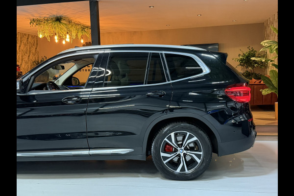 BMW X3 BMW X3 xDrive20i Executive | Luxury Line | Beige Leder | Pano | 360° Camera | Keyless | Dealer onderhouden | Rijklaar