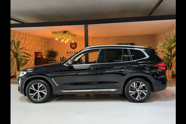 BMW X3 BMW X3 xDrive20i Executive | Luxury Line | Beige Leder | Pano | 360° Camera | Keyless | Dealer onderhouden | Rijklaar