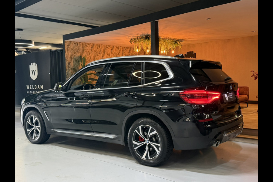 BMW X3 BMW X3 xDrive20i Executive | Luxury Line | Beige Leder | Pano | 360° Camera | Keyless | Dealer onderhouden | Rijklaar