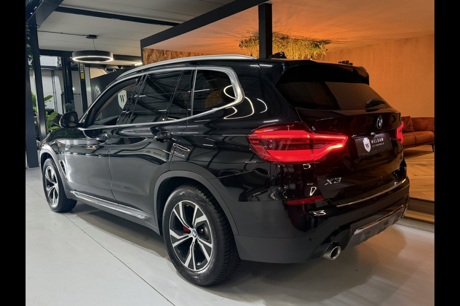 BMW X3 BMW X3 xDrive20i Executive | Luxury Line | Beige Leder | Pano | 360° Camera | Keyless | Dealer onderhouden | Rijklaar