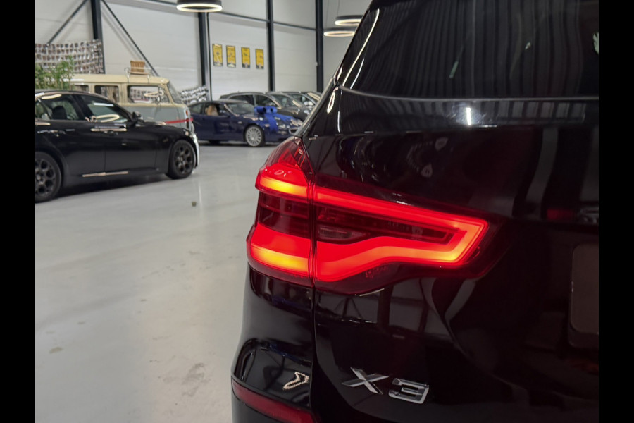 BMW X3 BMW X3 xDrive20i Executive | Luxury Line | Beige Leder | Pano | 360° Camera | Keyless | Dealer onderhouden | Rijklaar