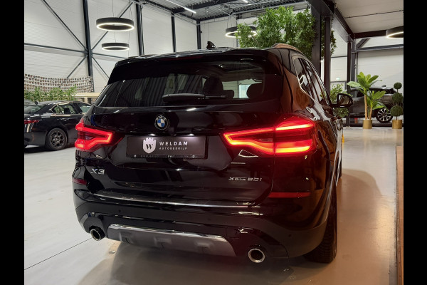 BMW X3 BMW X3 xDrive20i Executive | Luxury Line | Beige Leder | Pano | 360° Camera | Keyless | Dealer onderhouden | Rijklaar