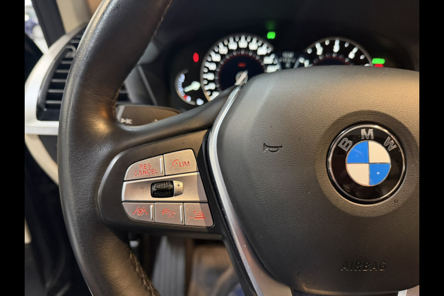 BMW X3 BMW X3 xDrive20i Executive | Luxury Line | Beige Leder | Pano | 360° Camera | Keyless | Dealer onderhouden | Rijklaar