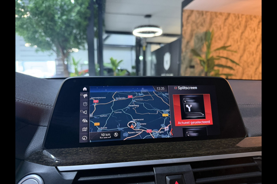 BMW X3 BMW X3 xDrive20i Executive | Luxury Line | Beige Leder | Pano | 360° Camera | Keyless | Dealer onderhouden | Rijklaar