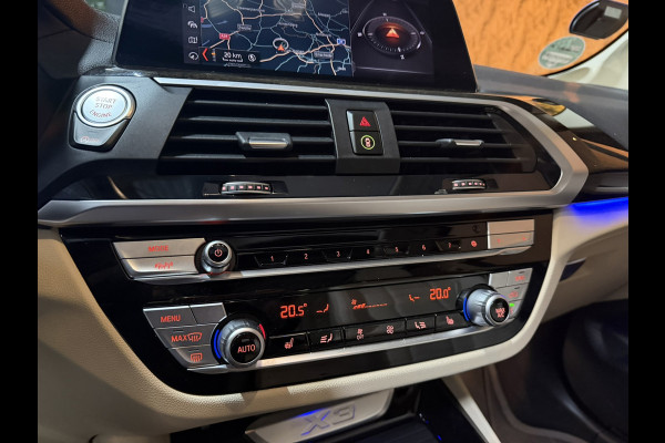 BMW X3 BMW X3 xDrive20i Executive | Luxury Line | Beige Leder | Pano | 360° Camera | Keyless | Dealer onderhouden | Rijklaar