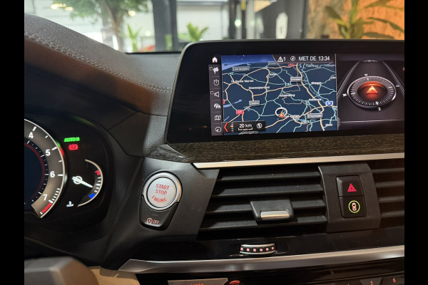 BMW X3 BMW X3 xDrive20i Executive | Luxury Line | Beige Leder | Pano | 360° Camera | Keyless | Dealer onderhouden | Rijklaar