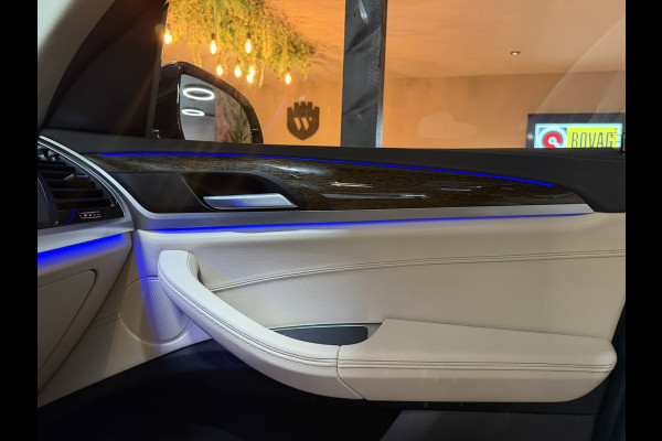 BMW X3 BMW X3 xDrive20i Executive | Luxury Line | Beige Leder | Pano | 360° Camera | Keyless | Dealer onderhouden | Rijklaar