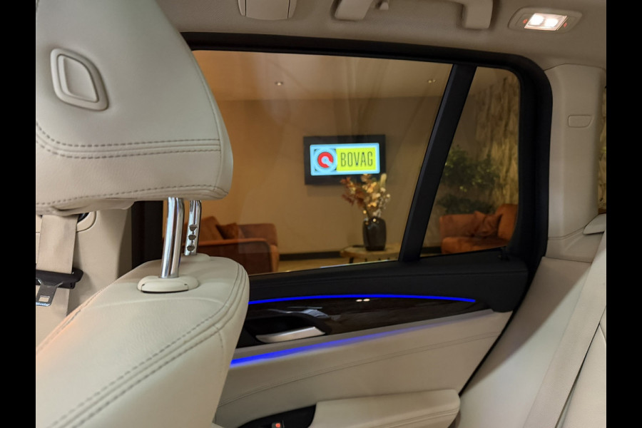 BMW X3 BMW X3 xDrive20i Executive | Luxury Line | Beige Leder | Pano | 360° Camera | Keyless | Dealer onderhouden | Rijklaar