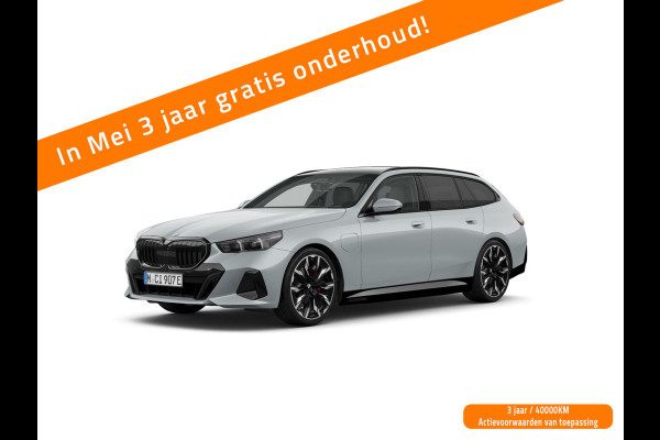 BMW 5 Serie Touring 530e M-Sport Pro - Pano - Trekhaak - ACC - Head-up - Harman Kardon