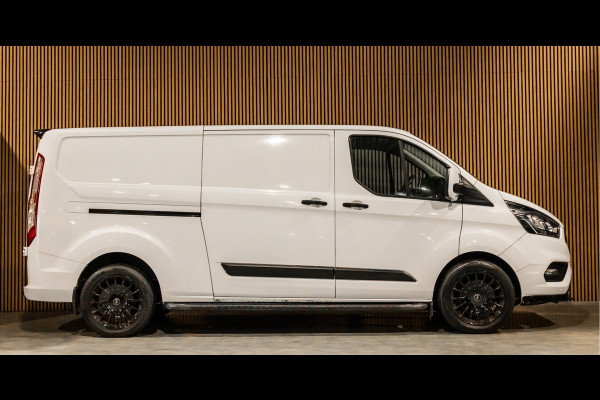 Ford Transit Custom 300 2.0 TDCI L2H1 | CarPlay | Camera | Cruise control | PDC V+A | Trekhaak | Raptor Edition | Nieuwe APK | Onderhoudsbeurt