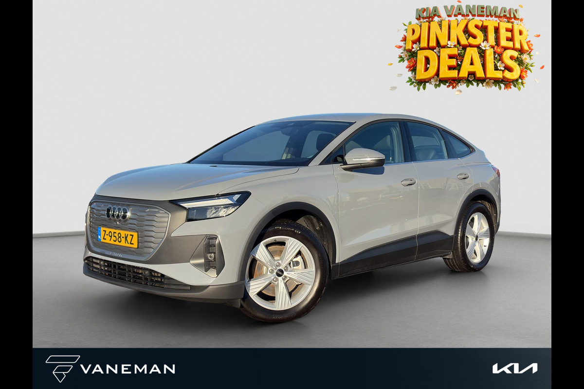 Audi Q4 Sportback e-tron 45 quattro Edition 82 kWh