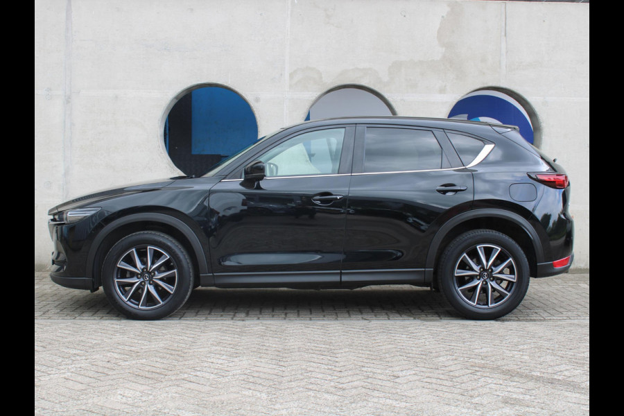 Mazda CX-5 2.0 SkyActiv-G 165 Skylease+ | STOELVERWARMING | DODEHOEK DETECTIE |