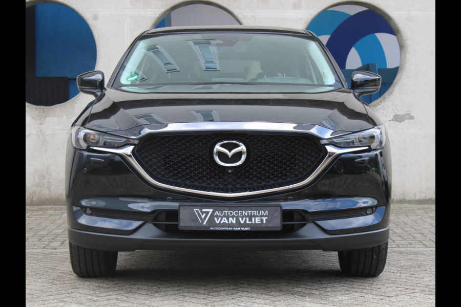 Mazda CX-5 2.0 SkyActiv-G 165 Skylease+ | STOELVERWARMING | DODEHOEK DETECTIE |