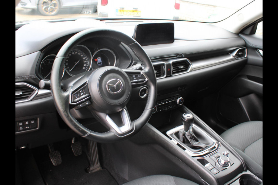 Mazda CX-5 2.0 SkyActiv-G 165 Skylease+ | STOELVERWARMING | DODEHOEK DETECTIE |