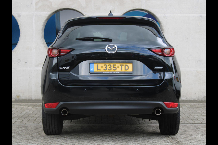 Mazda CX-5 2.0 SkyActiv-G 165 Skylease+ | STOELVERWARMING | DODEHOEK DETECTIE |