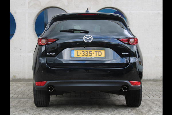 Mazda CX-5 2.0 SkyActiv-G 165 Skylease+ | STOELVERWARMING | DODEHOEK DETECTIE |