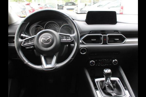 Mazda CX-5 2.0 SkyActiv-G 165 Skylease+ | STOELVERWARMING | DODEHOEK DETECTIE |