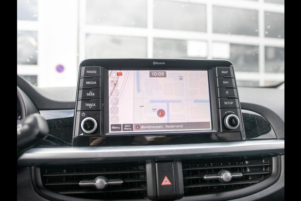 Kia Picanto 1.0 CVVT Design Edition