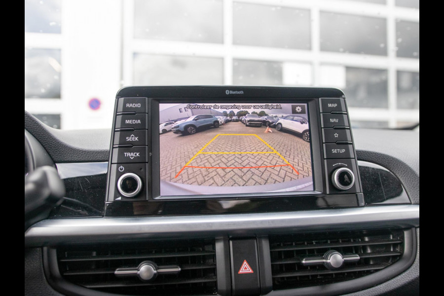 Kia Picanto 1.0 CVVT Design Edition