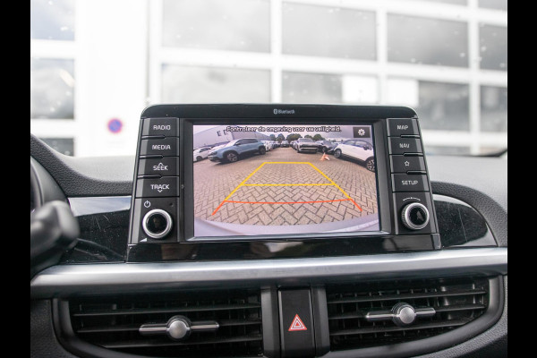 Kia Picanto 1.0 CVVT Design Edition