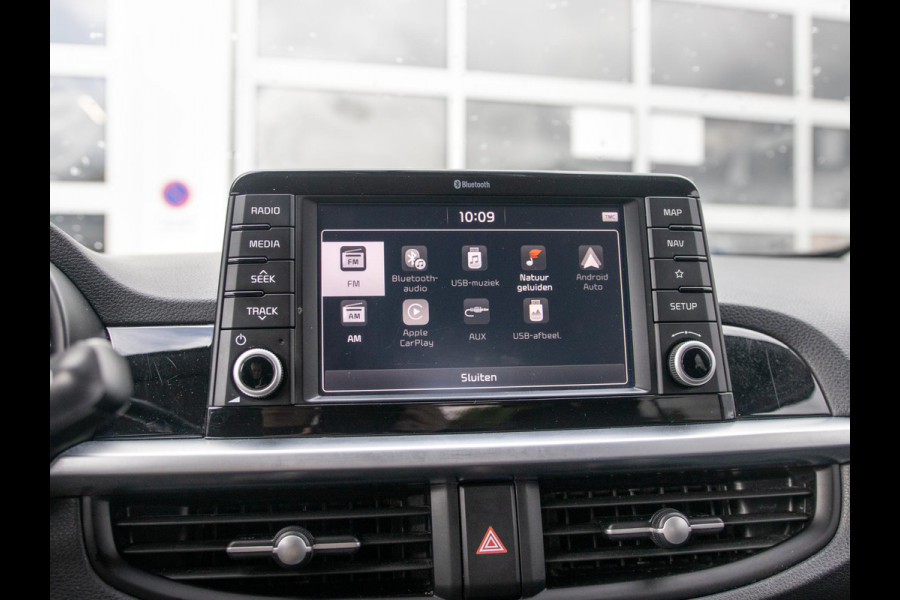 Kia Picanto 1.0 CVVT Design Edition