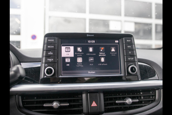 Kia Picanto 1.0 CVVT Design Edition