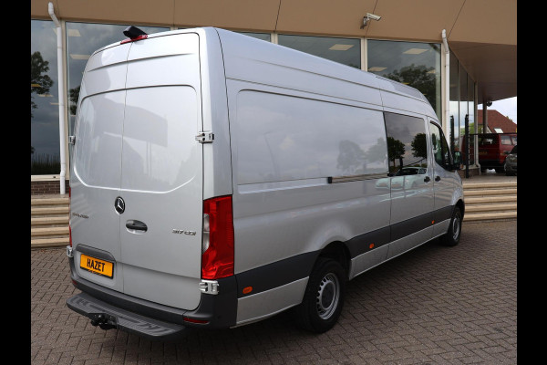 Mercedes-Benz Sprinter 317 CDI 170 PK AUT. L3H2 DUBBEL CABINE 6-PERS. + NAVIGATIE | CAMERA | CARPLAY | TREKHAAK