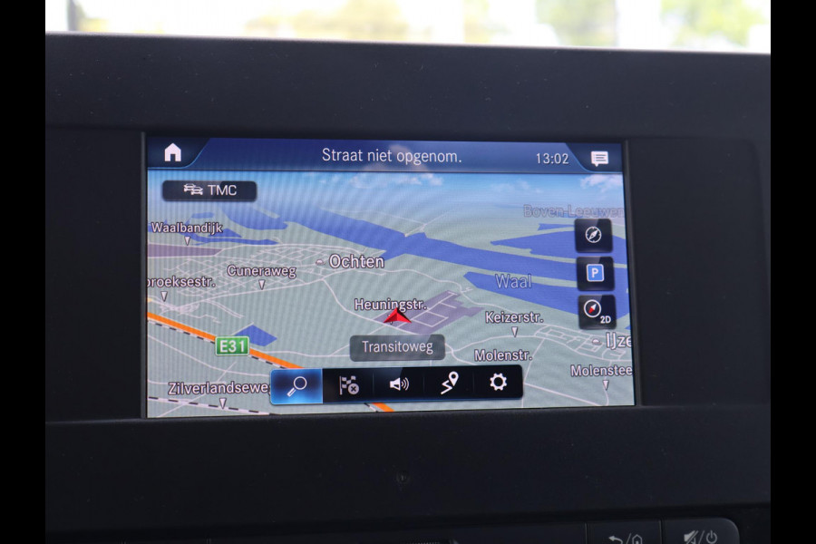 Mercedes-Benz Sprinter 317 CDI 170 PK AUT. L3H2 DUBBEL CABINE 6-PERS. + NAVIGATIE | CAMERA | CARPLAY | TREKHAAK
