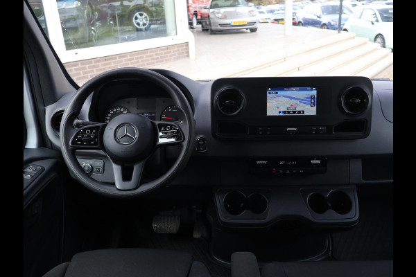 Mercedes-Benz Sprinter 317 CDI 170 PK AUT. L3H2 DUBBEL CABINE 6-PERS. + NAVIGATIE | CAMERA | CARPLAY | TREKHAAK