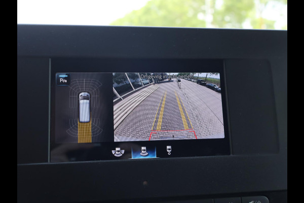 Mercedes-Benz Sprinter 317 CDI 170 PK AUT. L3H2 DUBBEL CABINE 6-PERS. + NAVIGATIE | CAMERA | CARPLAY | TREKHAAK