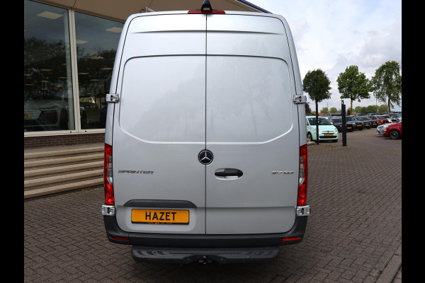 Mercedes-Benz Sprinter 317 CDI 170 PK AUT. L3H2 DUBBEL CABINE 6-PERS. + NAVIGATIE | CAMERA | CARPLAY | TREKHAAK