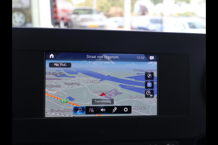 Mercedes-Benz Sprinter 317 CDI 170 PK AUT. L3H2 DUBBEL CABINE 6-PERS. + NAVIGATIE | CAMERA | CARPLAY | TREKHAAK