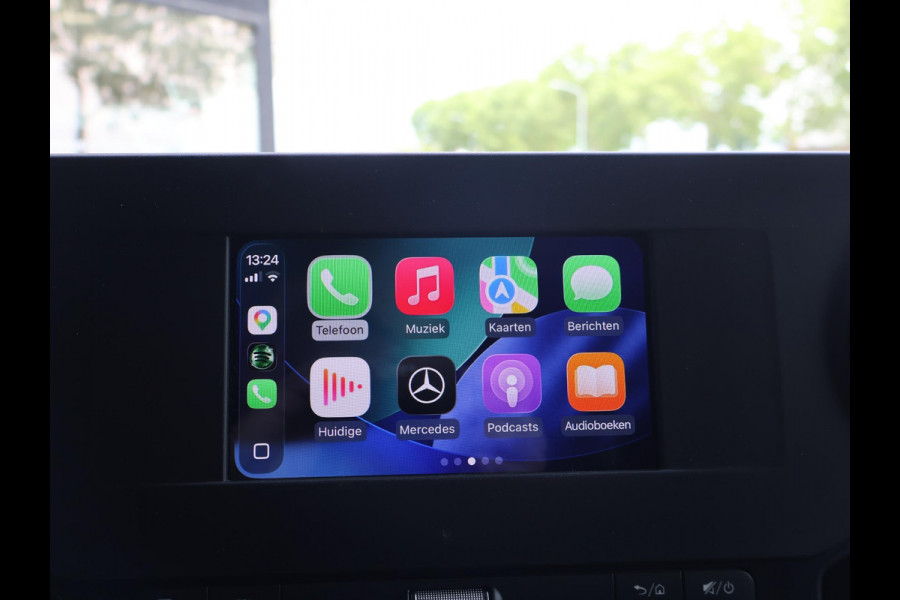 Mercedes-Benz Sprinter 317 CDI 170 PK AUT. L3H2 DUBBEL CABINE 6-PERS. + NAVIGATIE | CAMERA | CARPLAY | TREKHAAK