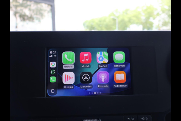 Mercedes-Benz Sprinter 317 CDI 170 PK AUT. L3H2 DUBBEL CABINE 6-PERS. + NAVIGATIE | CAMERA | CARPLAY | TREKHAAK