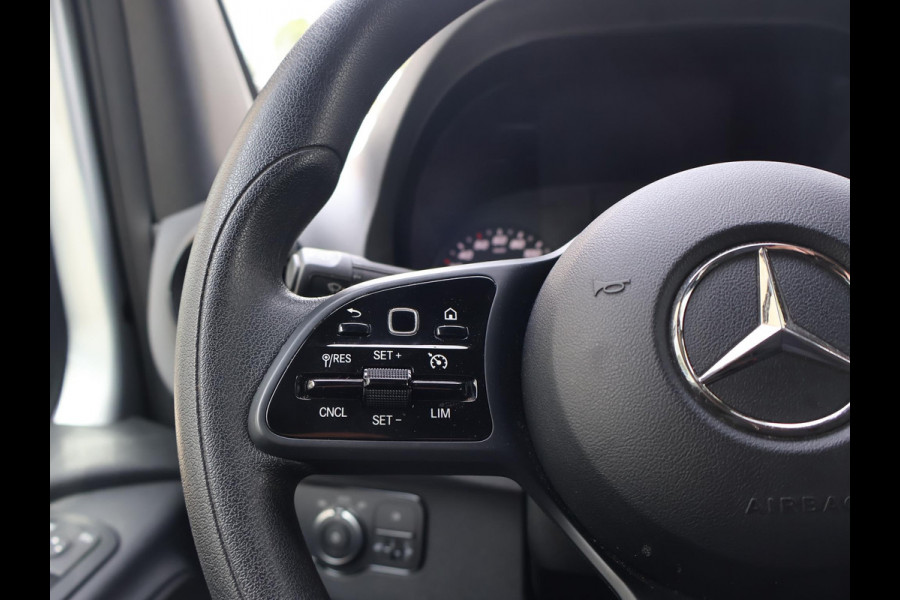 Mercedes-Benz Sprinter 317 CDI 170 PK AUT. L3H2 DUBBEL CABINE 6-PERS. + NAVIGATIE | CAMERA | CARPLAY | TREKHAAK