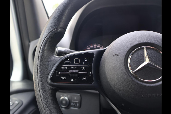 Mercedes-Benz Sprinter 317 CDI 170 PK AUT. L3H2 DUBBEL CABINE 6-PERS. + NAVIGATIE | CAMERA | CARPLAY | TREKHAAK