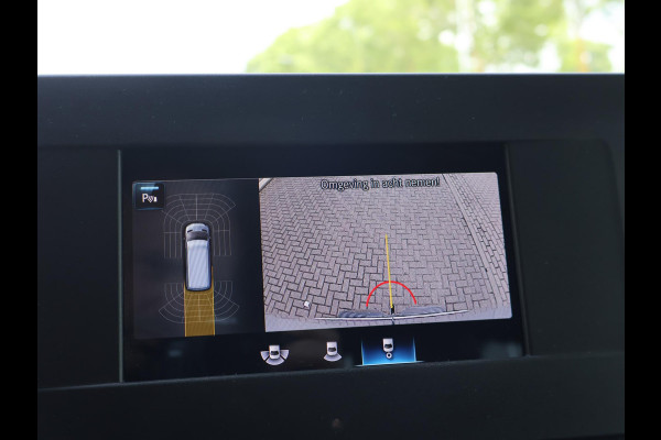 Mercedes-Benz Sprinter 317 CDI 170 PK AUT. L3H2 DUBBEL CABINE 6-PERS. + NAVIGATIE | CAMERA | CARPLAY | TREKHAAK
