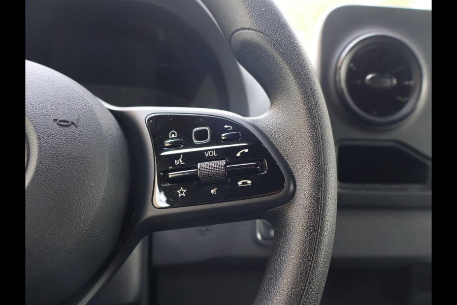 Mercedes-Benz Sprinter 317 CDI 170 PK AUT. L3H2 DUBBEL CABINE 6-PERS. + NAVIGATIE | CAMERA | CARPLAY | TREKHAAK