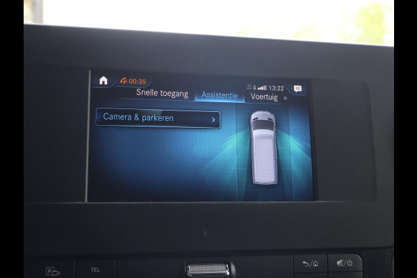 Mercedes-Benz Sprinter 317 CDI 170 PK AUT. L3H2 DUBBEL CABINE 6-PERS. + NAVIGATIE | CAMERA | CARPLAY | TREKHAAK