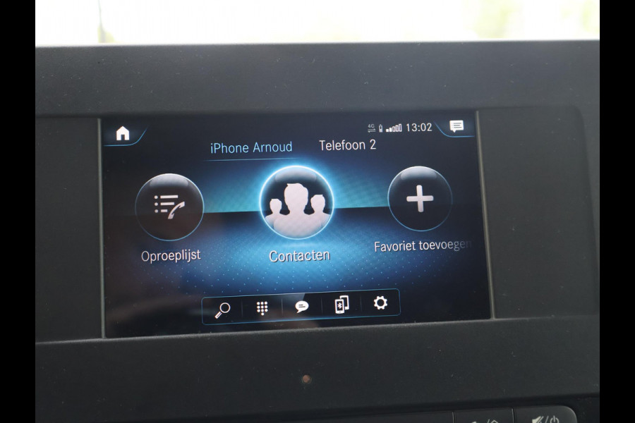 Mercedes-Benz Sprinter 317 CDI 170 PK AUT. L3H2 DUBBEL CABINE 6-PERS. + NAVIGATIE | CAMERA | CARPLAY | TREKHAAK