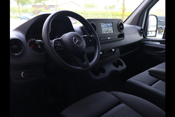 Mercedes-Benz Sprinter 317 CDI 170 PK AUT. L3H2 DUBBEL CABINE 6-PERS. + NAVIGATIE | CAMERA | CARPLAY | TREKHAAK
