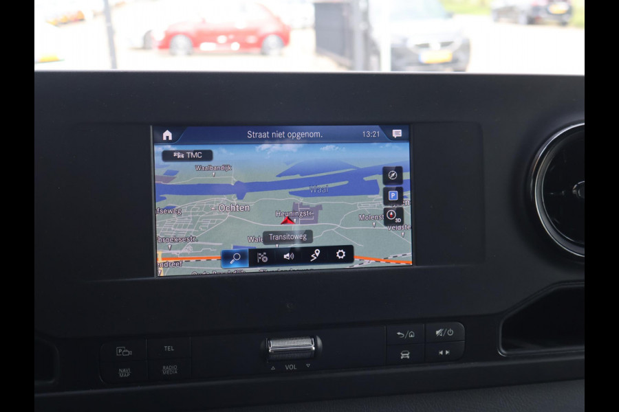 Mercedes-Benz Sprinter 317 CDI 170 PK AUT. L3H2 DUBBEL CABINE 6-PERS. + NAVIGATIE | CAMERA | CARPLAY | TREKHAAK