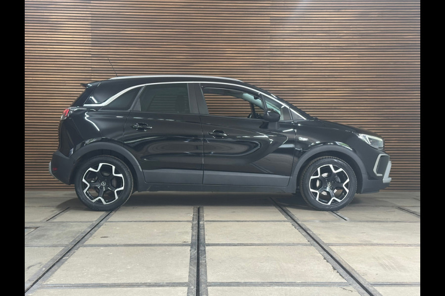 Opel Crossland 1.2 Turbo Elegance| Navi | PDC V+A | LED | Stoel/stuurverwarming | CarPlay | Winterpakket