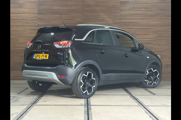 Opel Crossland 1.2 Turbo Elegance| Navi | PDC V+A | LED | Stoel/stuurverwarming | CarPlay | Winterpakket