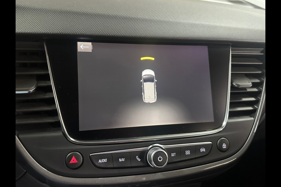 Opel Crossland 1.2 Turbo Elegance| Navi | PDC V+A | LED | Stoel/stuurverwarming | CarPlay | Winterpakket