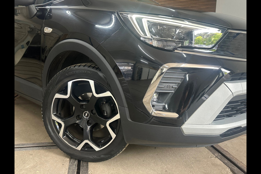 Opel Crossland 1.2 Turbo Elegance| Navi | PDC V+A | LED | Stoel/stuurverwarming | CarPlay | Winterpakket